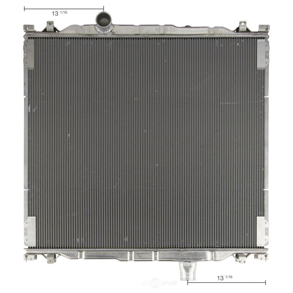 Spectra Premium Industries Inc 2001-3705 Radiator