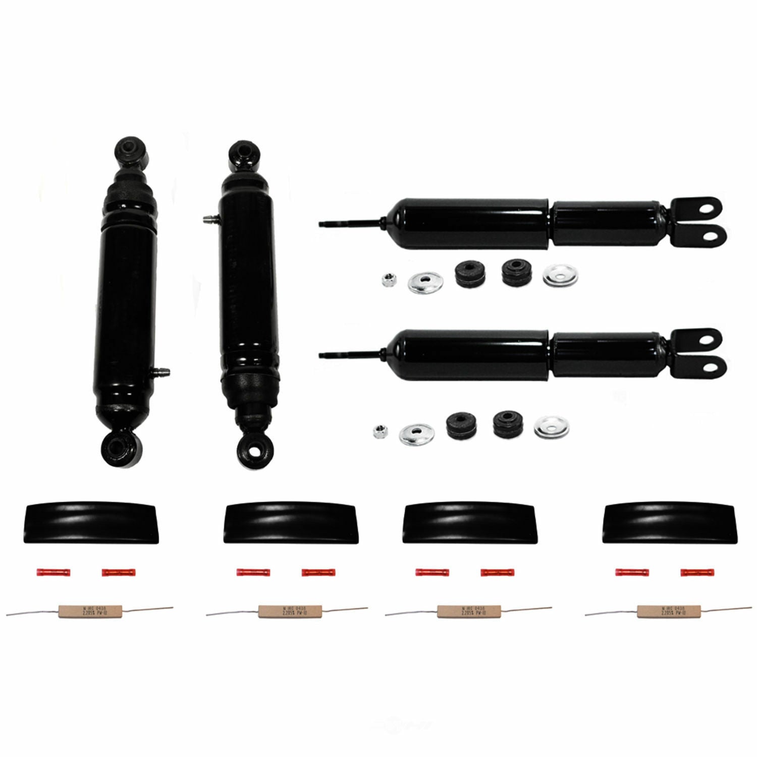 Monroe 90012C Active to Passive Suspension Conversion Kit