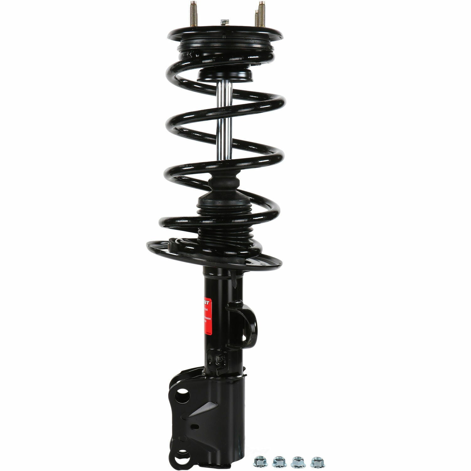 Monroe 172653 Suspension Strut and Coil Spring Assembly