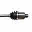 GSP North America NCV12551 CV Axle Assembly