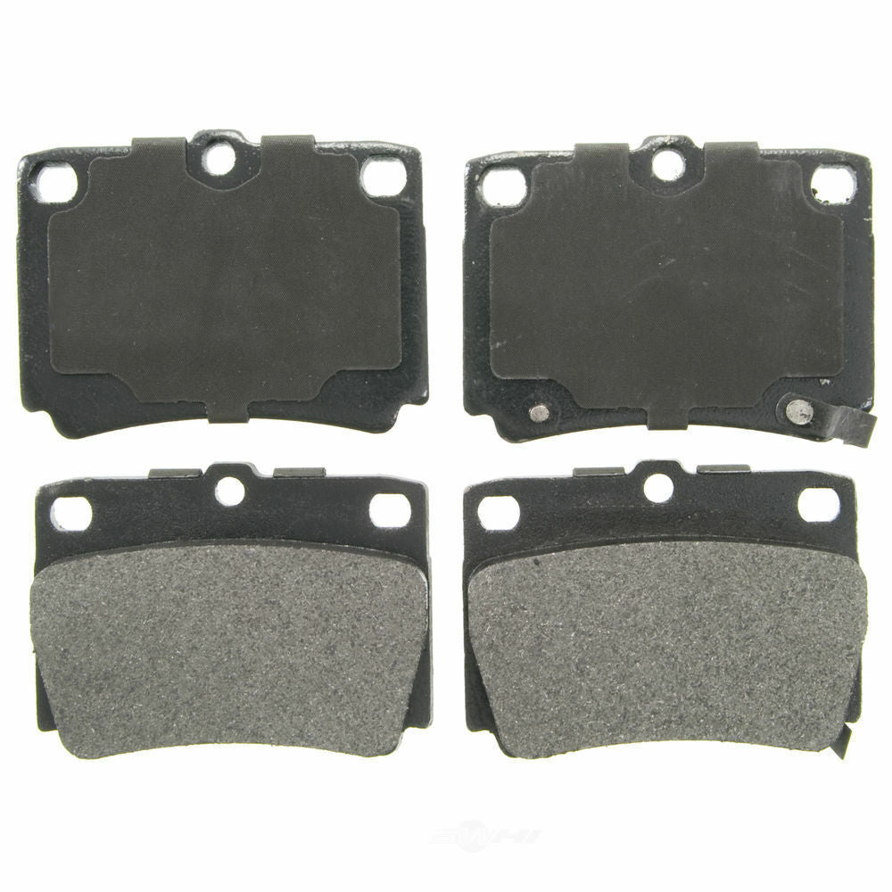 Wagner ZX733 Disc Brake Pad Set