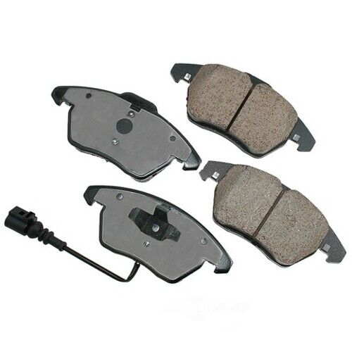Akebono EUR1107 Disc Brake Pad Set