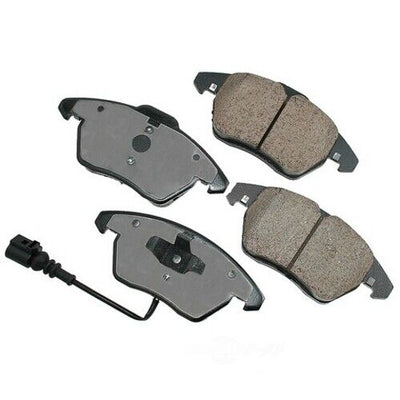 Akebono EUR1107 Disc Brake Pad Set