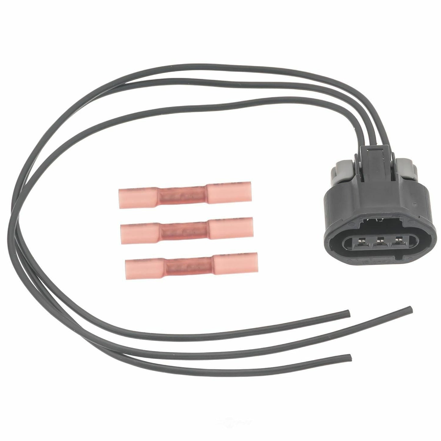BWD PT2081 4WD Hub Locking Solenoid Connector