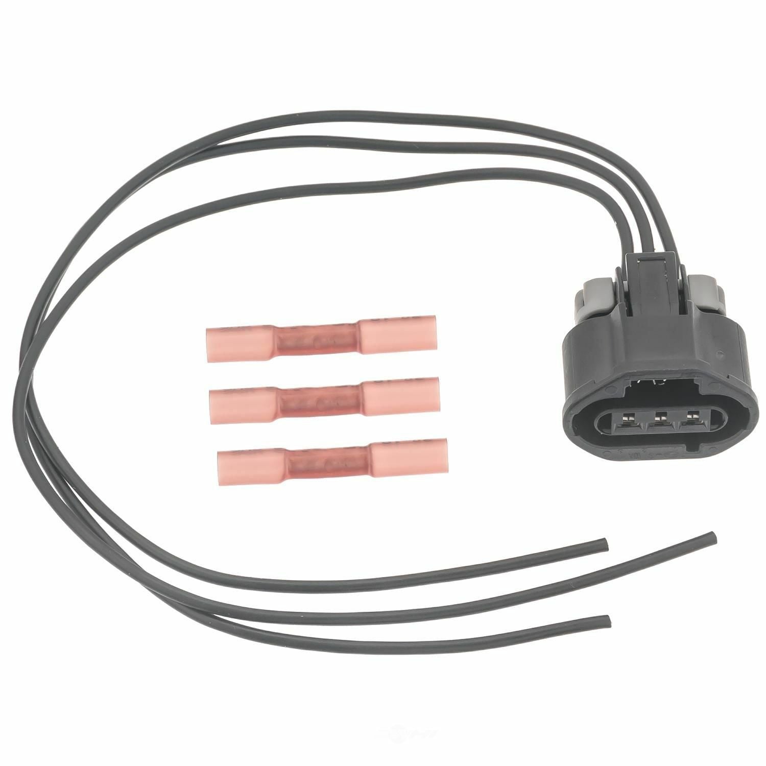 BWD PT2081 4WD Hub Locking Solenoid Connector