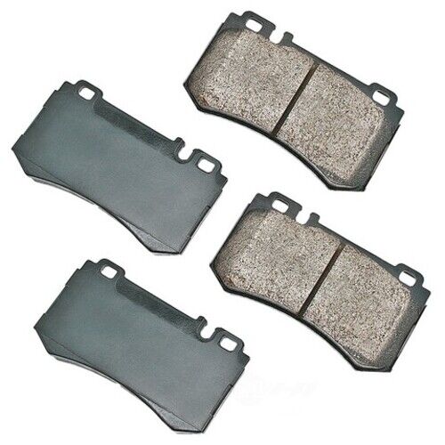 Akebono EUR984 Disc Brake Pad Set