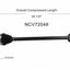 GSP North America NCV72046 CV Axle Assembly