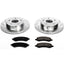 Power Stop K2163 Disc Brake Kit