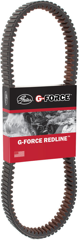Gates 23R3836 Automatic Continuously Variable Transmission (CVT) Belt