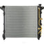 Spectra Premium Industries Inc CU2186 Radiator