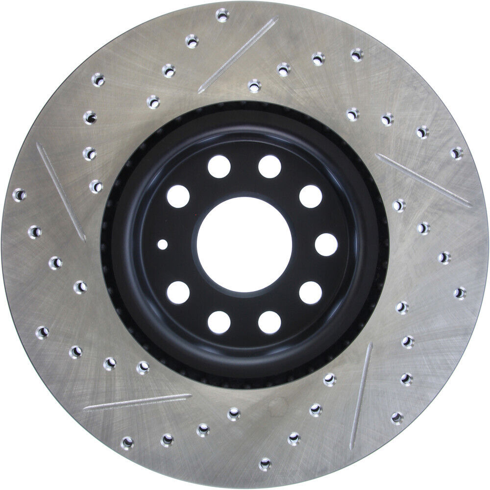 Stoptech 127.33098L Disc Brake Rotor