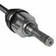 GSP North America NCV11089 CV Axle Assembly