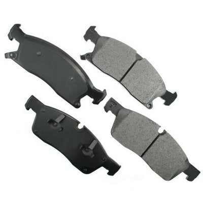 Akebono ASP1455 Disc Brake Pad Set