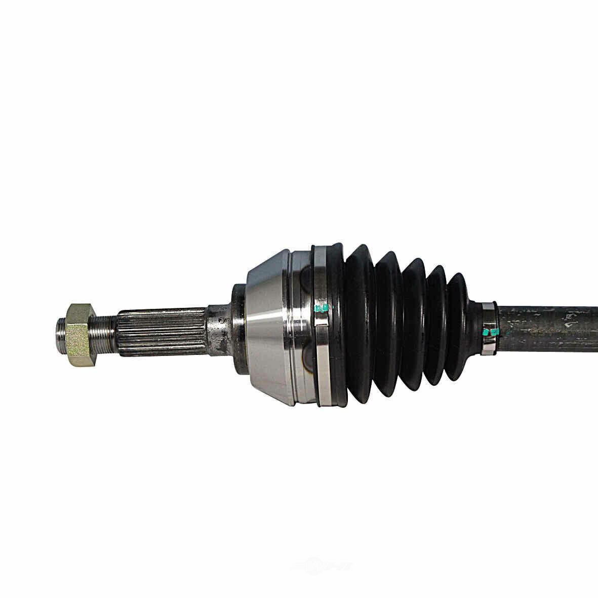 GSP North America NCV10014 CV Axle Assembly