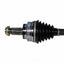 GSP North America NCV27002 CV Axle Assembly