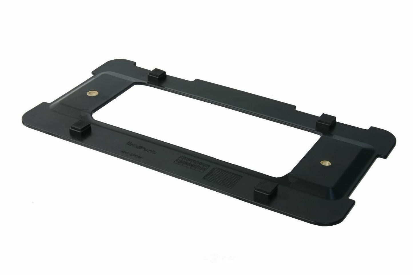 URO SHORT SKU URO-011421 License Plate Bracket