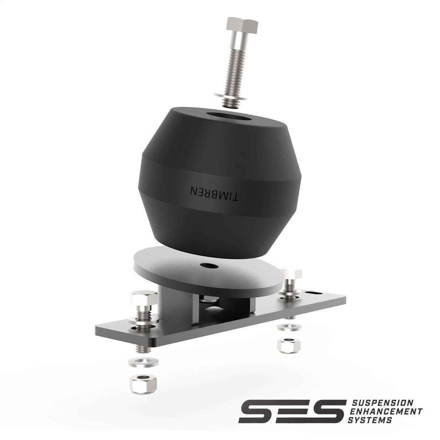 TIMBREN SES FRBSMV Suspension Rubber Helper Spring Kit