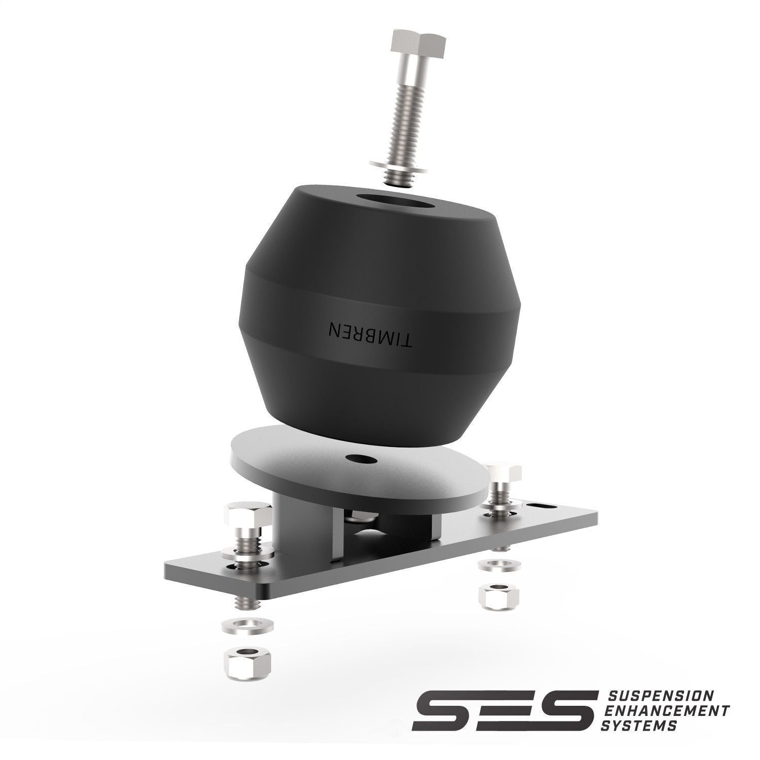 TIMBREN SES FRBSMV Suspension Rubber Helper Spring Kit