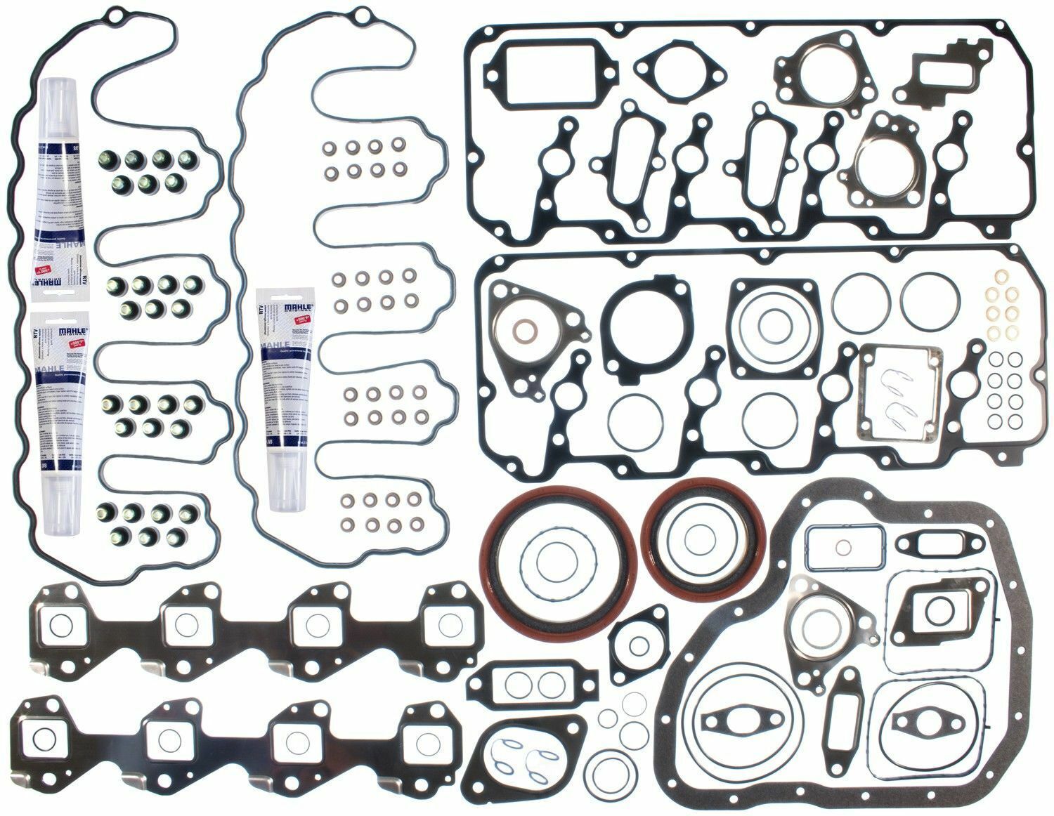 Mahle 95-3734 Engine Gasket Set