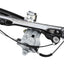 Genuine GM Parts 95226745 Power Window Motor and Regulator Assembly