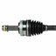 GSP North America NCV75080 CV Axle Assembly
