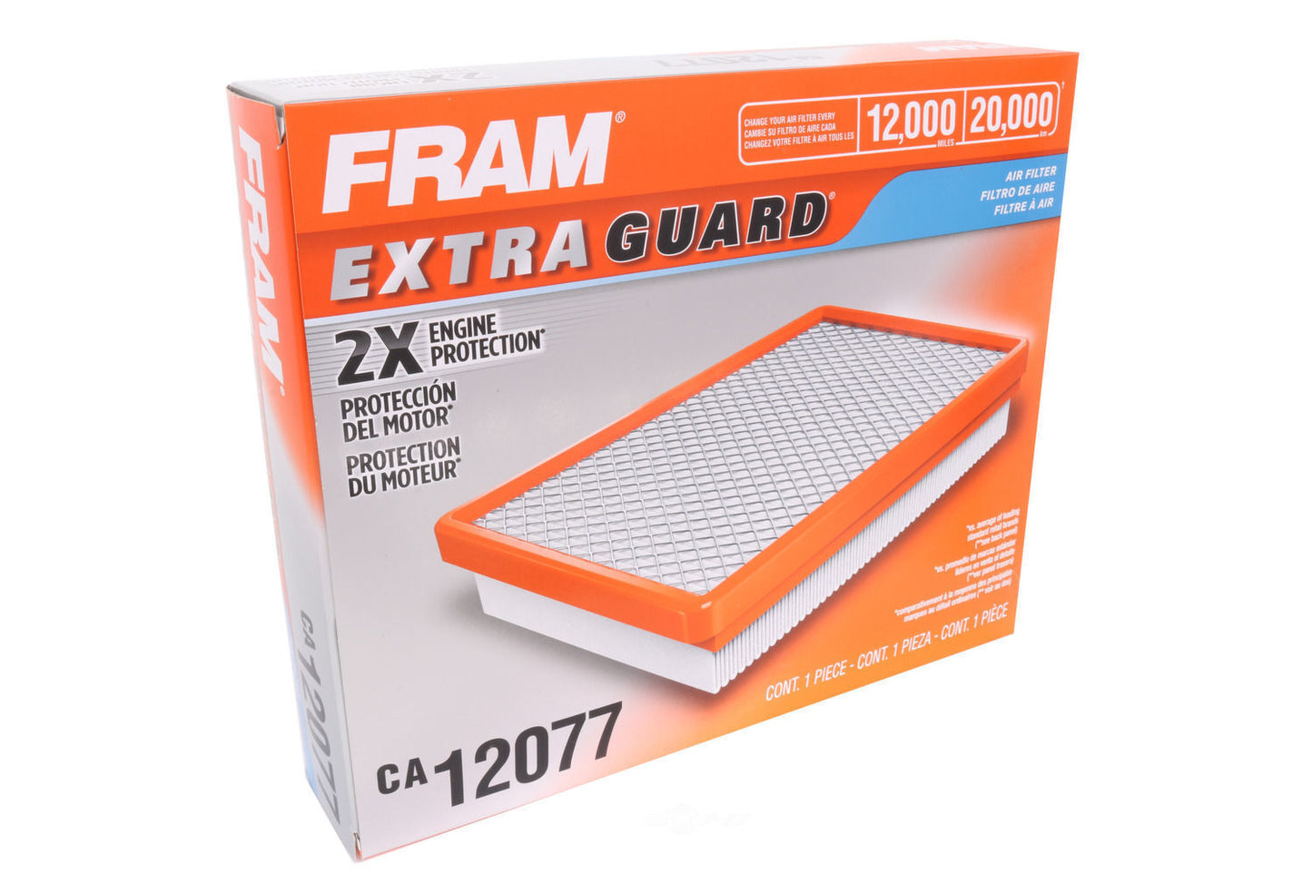 Fram CA12077 Air Filter