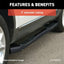 Aries 206003 Step Nerf Bar