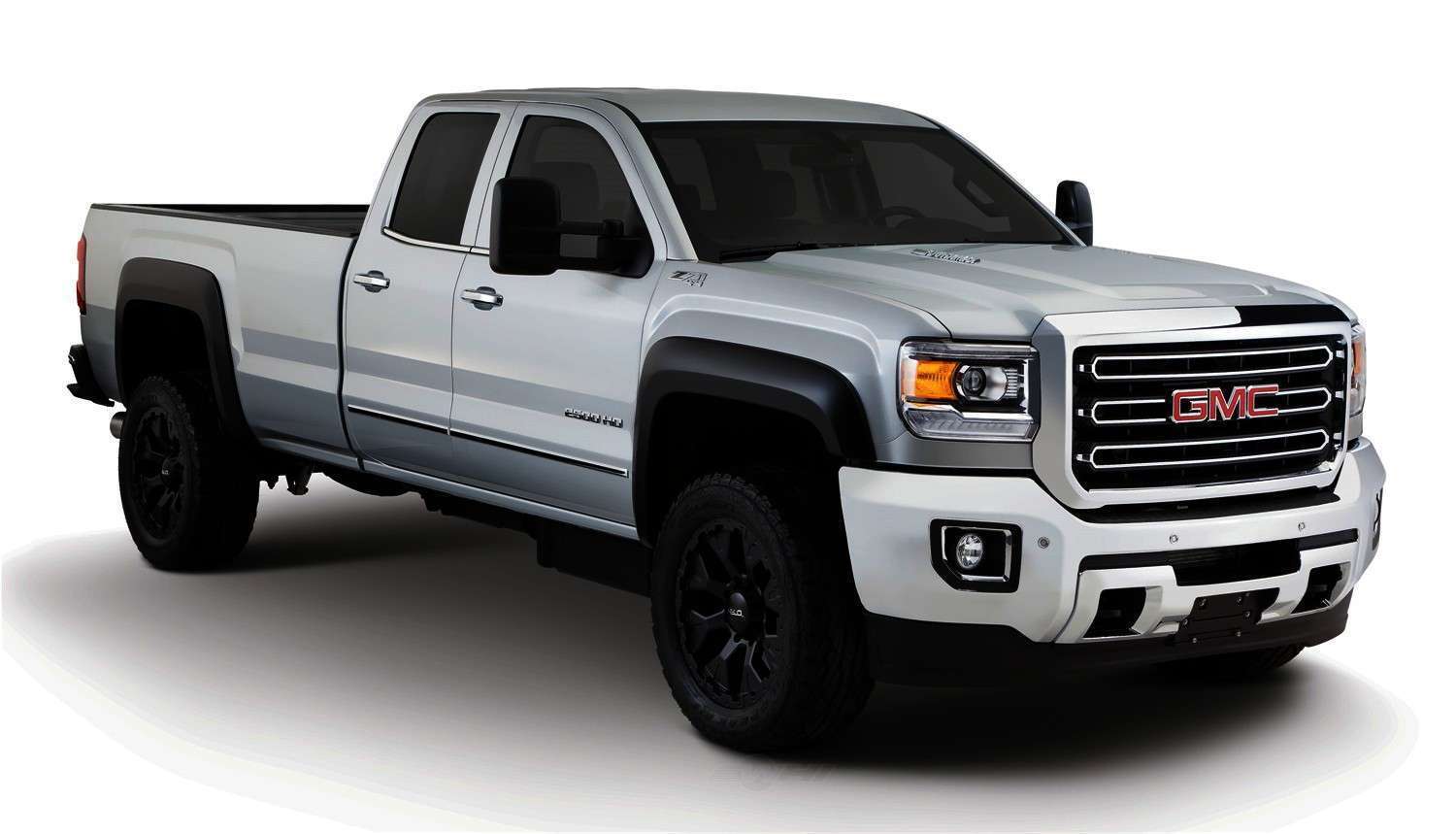 BUSHWACKER 40988-02 Fender Flare