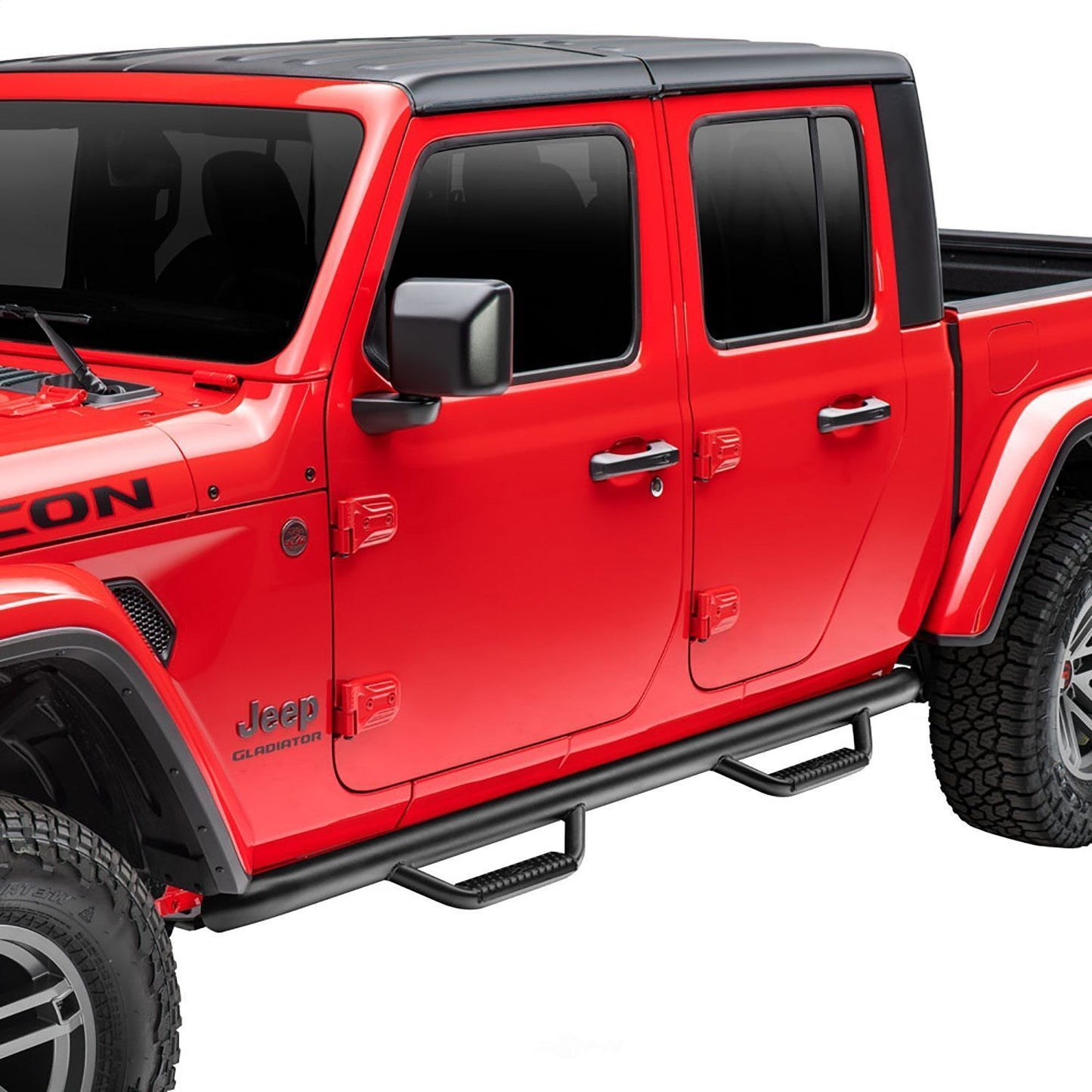 Rugged Ridge 11596.12 Step Nerf Bar
