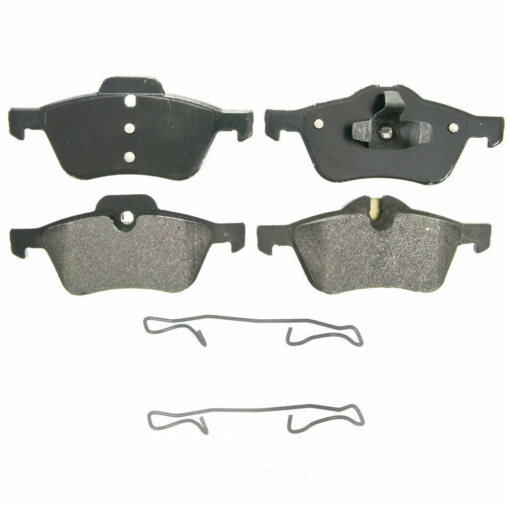 Wagner ZX939 Disc Brake Pad Set