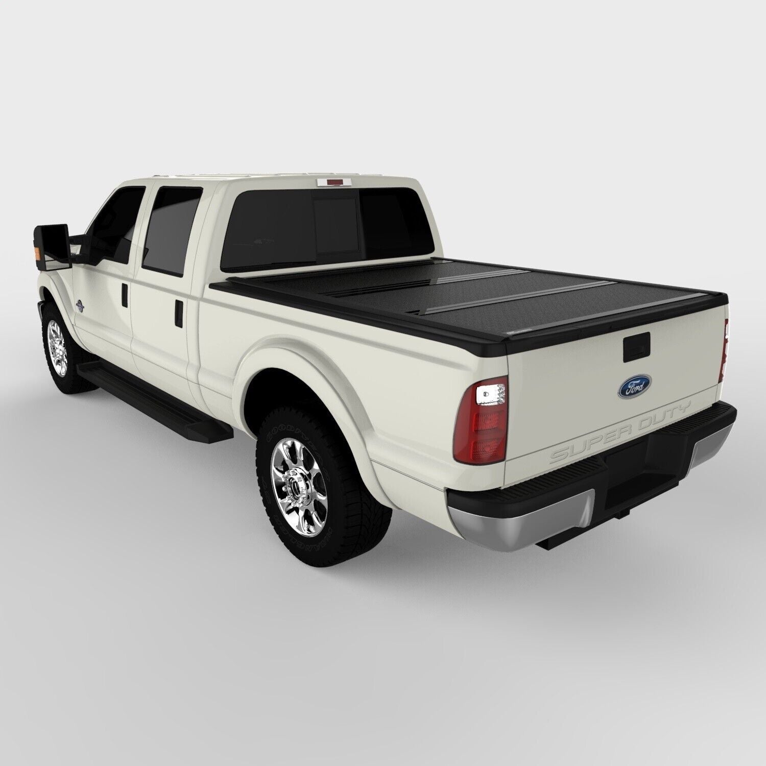 Undercover FX21010 Tonneau Cover