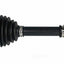 GSP North America NCV10142XD CV Axle Assembly