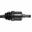 GSP North America NCV10028 CV Axle Assembly