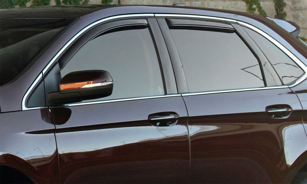 Auto Ventshade (AVS) 194266 Side Window Deflector