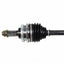 GSP North America NCV68504 CV Axle Assembly