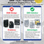 URO SHORT SKU URO-011919 Transmission Oil Pan Kit