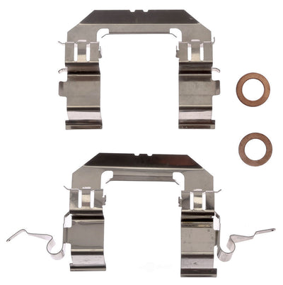 ACDelco Professional Durastop 18FR12864C Disc Brake Caliper