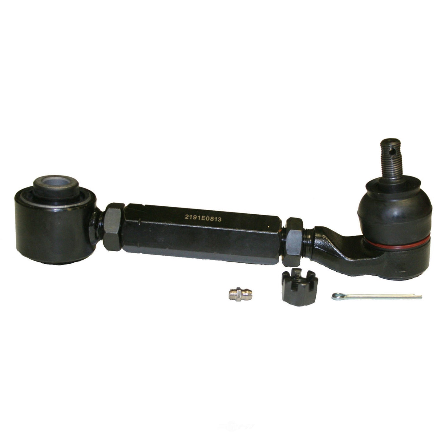 Moog RK100121 Suspension Control Arm and Ball Joint Assembly