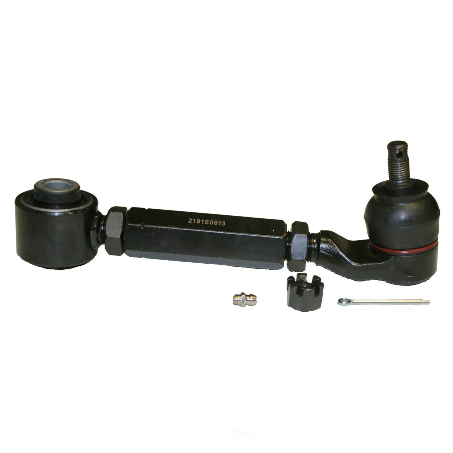Moog RK100121 Suspension Control Arm and Ball Joint Assembly