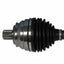 GSP North America NCV72500 CV Axle Assembly
