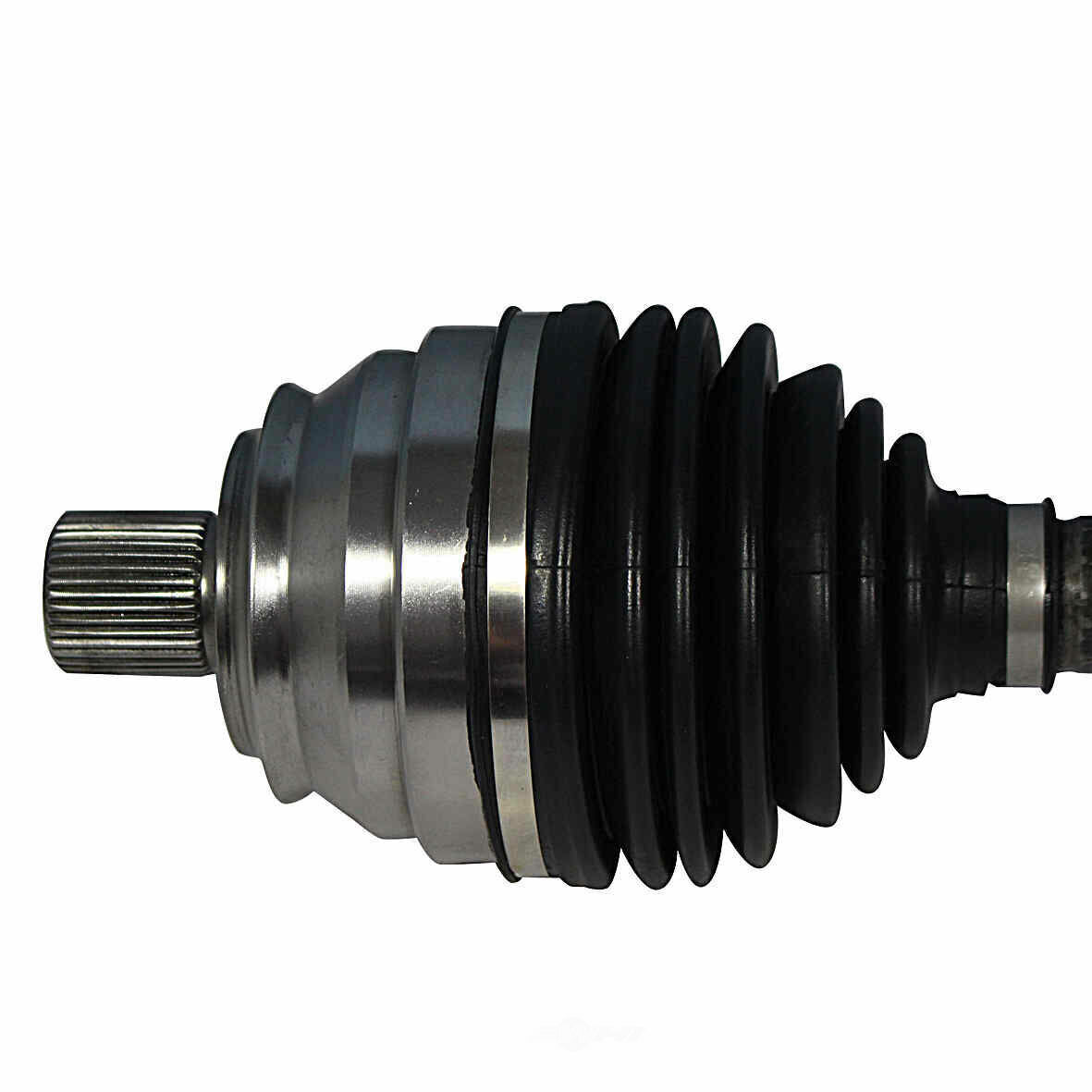 GSP North America NCV72500 CV Axle Assembly