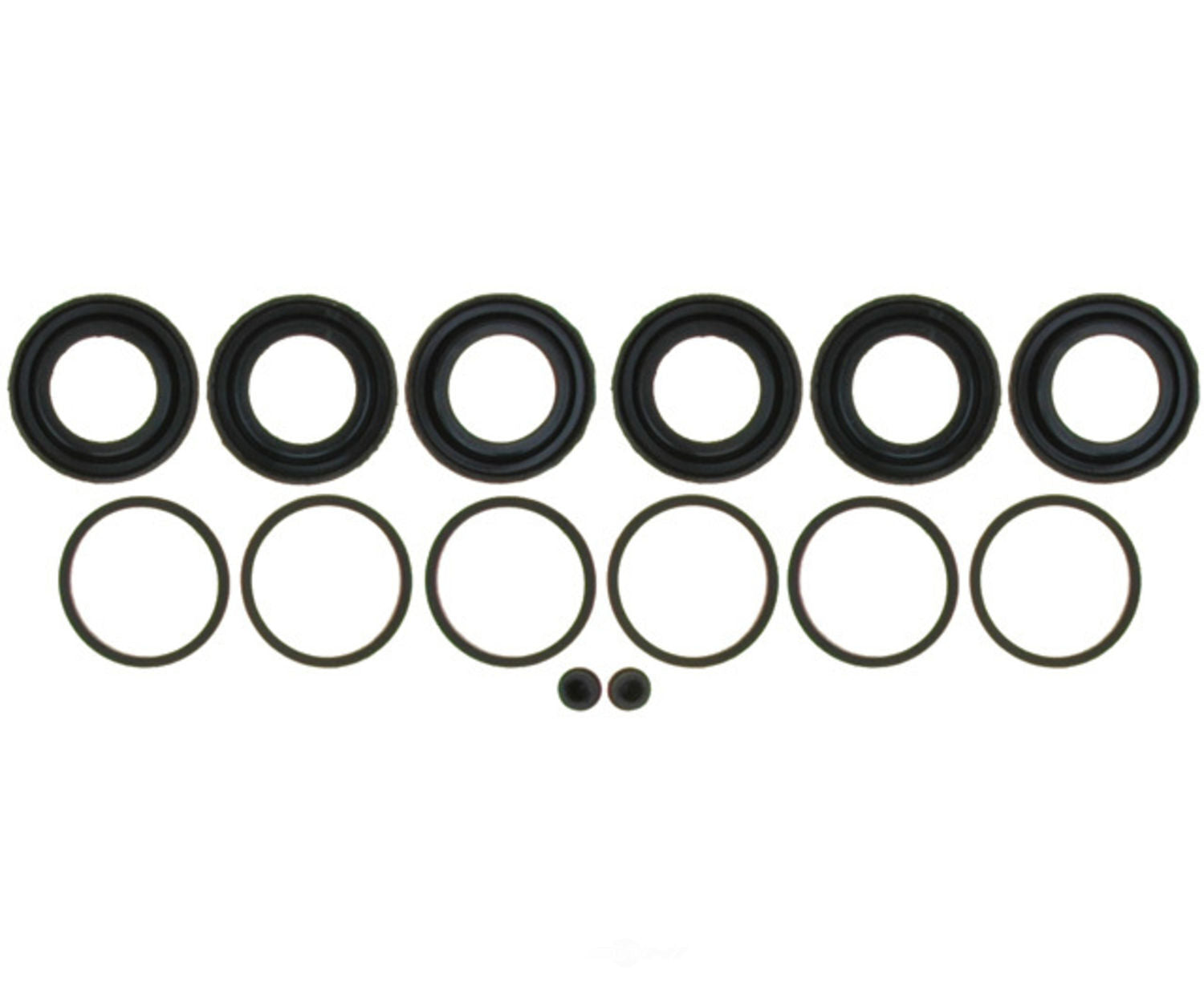 Raybestos WK2932 Disc Brake Caliper Seal Kit