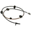 BWD ABS2509 ABS Wheel Speed Sensor