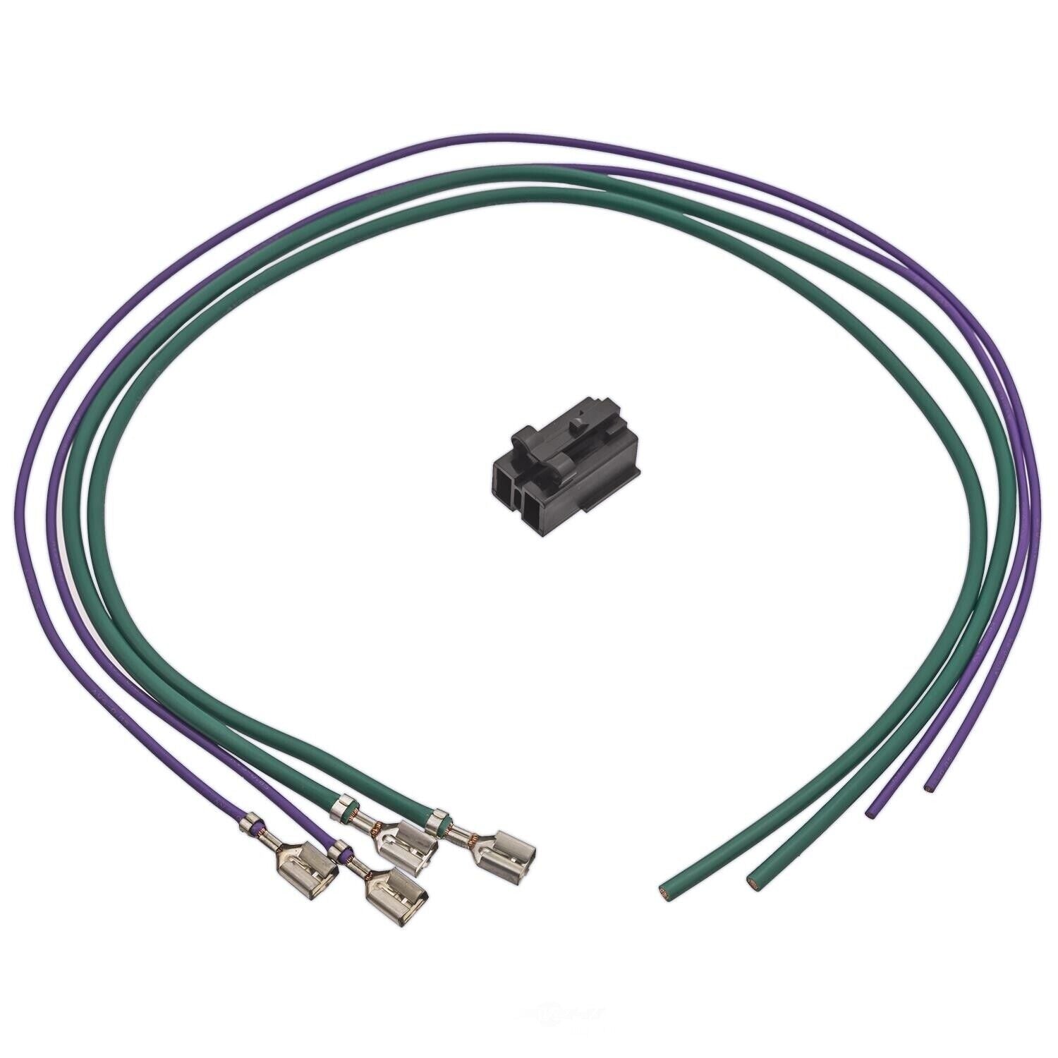 BWD PT1689 HVAC Blower Motor Resistor Connector