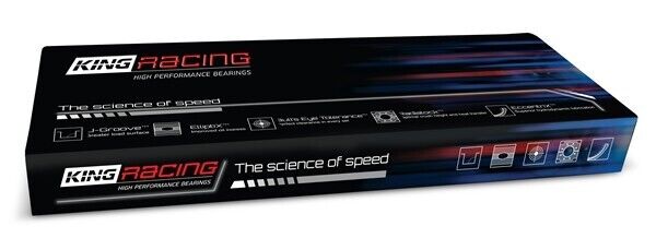 KING BEARING CR6775XP0.25 Engine Connecting Rod Bearing Set