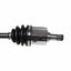 GSP North America NCV36126 CV Axle Assembly