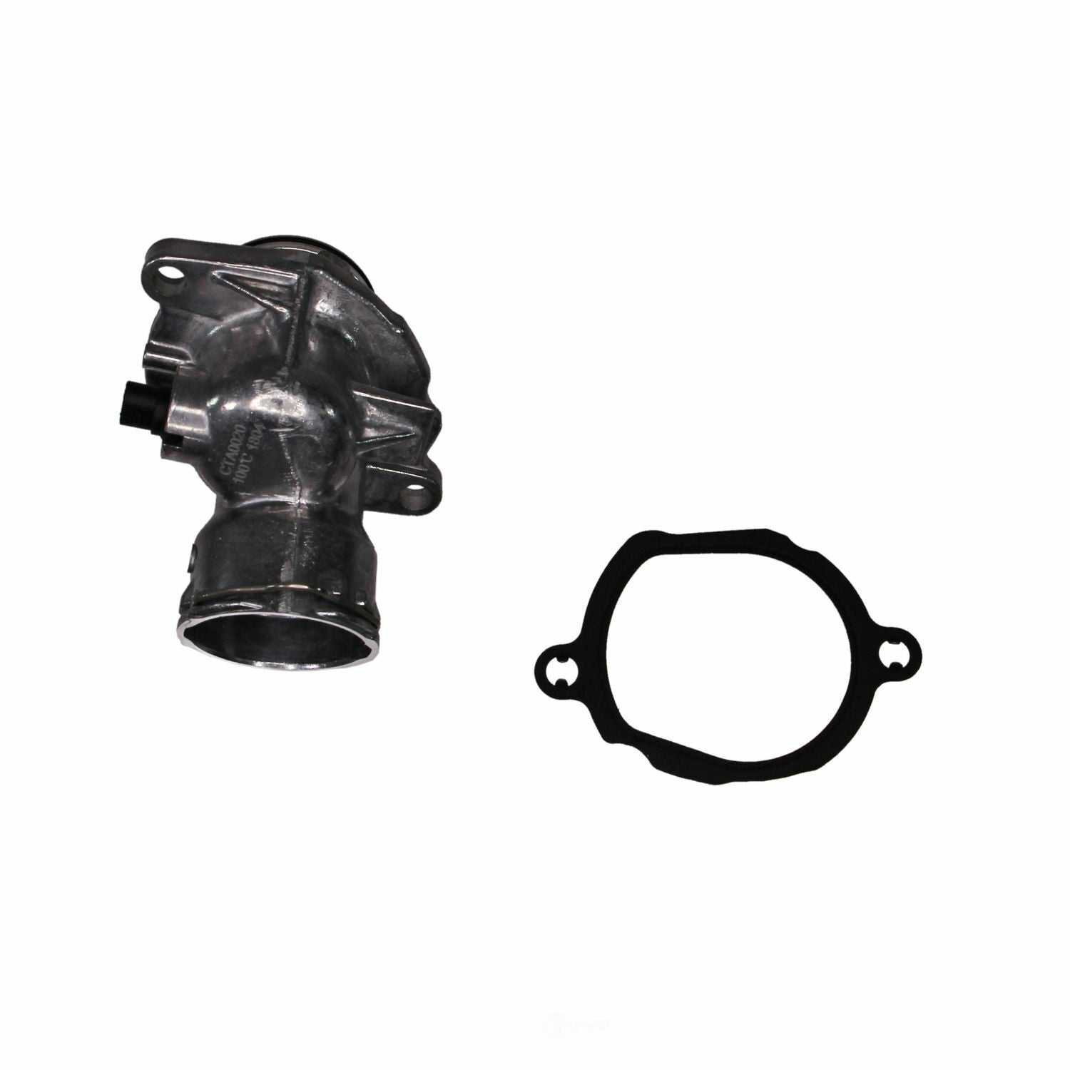 CRP CTA0020 Engine Coolant Thermostat Housing Assembly