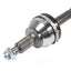 GSP North America NCV83038 CV Axle Assembly