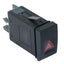 URO SHORT SKU URO-010402 Hazard Warning Switch