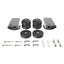 TIMBREN SES DR1525H4 Suspension Rubber Helper Spring Kit